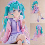 BIGぬーどるストッパーフィギュア 初音ミク 恋するブレザーver.[フリュー]