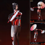 対戦型格闘ゲーム『THE KING OF FIGHTERS』より、人気キャラクター「不知火舞」が1/4のスケールで登場！