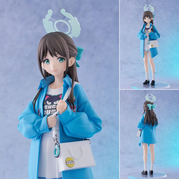 POP UP PARADE ブルーアーカイブ -Blue Archive- 栗村アイリ(バンド) イベントKV Ver. 完成品フィギュア[グッドスマイルカンパニー]