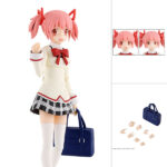 30MP 鹿目まどか(制服Ver.) プラモデル[BANDAI SPIRITS]