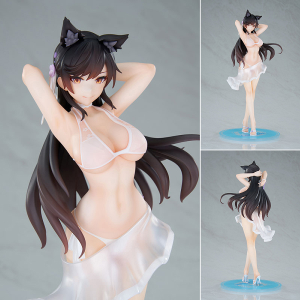 LIMEPIEシリーズ アズールレーン 愛宕 真夏の行進曲Ver. 完成品フィギュア[APEX]