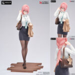 LIMEPIEシリーズ ゼンレスゾーンゼロ 月城柳 途切れて続くVer. 1/8 完成品フィギュア[APEX]