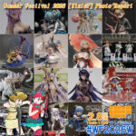 ワンダーフェスティバル2026［冬］フォトレポート【全写真】 | [Wonder Festival 2026 Winter] Photograph Report | 幕張メッセ国際展示場1-8ホール 2026.02.08 #WF2026W