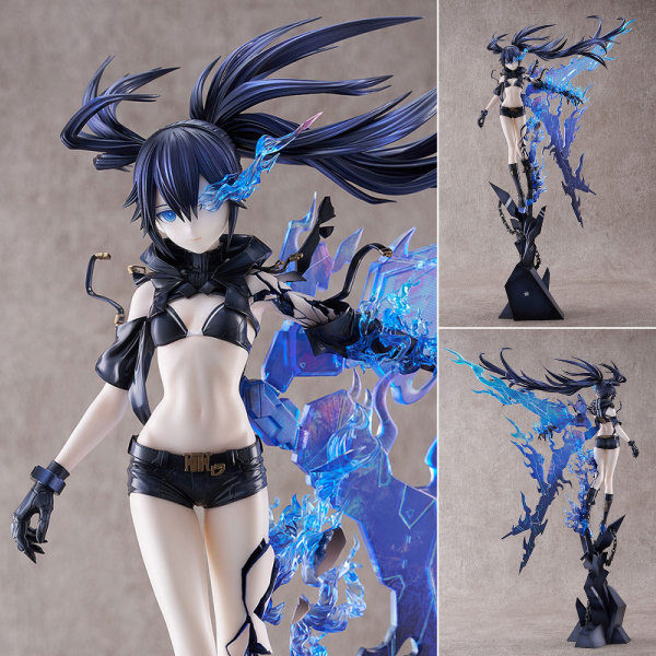 ブラック★★ロックシューター DAWN FALL エンプレス[ブラックロックシューター] huke Ver. 1/7 完成品フィギュア[グッドスマイルカンパニー]