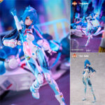 bilibili 22 スピードスリップストリーム 拜年紀 1/12 完成品アクションフィギュア[大漫匠アニメスター]