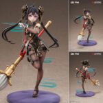 『Tower of Fantasy(幻塔)』 榴火 墨池清修Ver. 1/7 完成品フィギュア[大漫匠アニメスター]