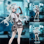 ドールズフロントライン2：エクシリウム フローレンス – 魅惑の白羽 1/6 完成品フィギュア[VKEND]