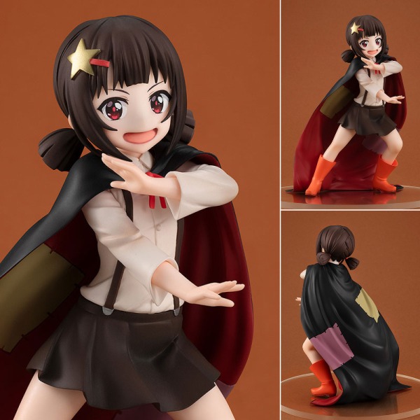 POP UP PARADE この素晴らしい世界に爆焔を！ こめっこ L size 完成品フィギュア[グッドスマイルカンパニー]