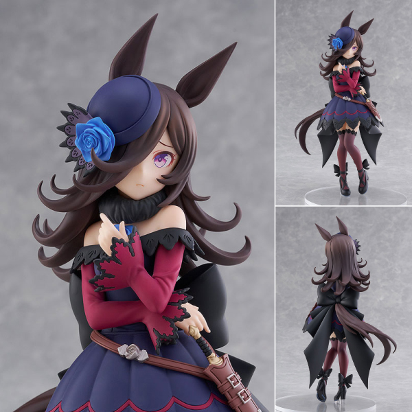 POP UP PARADE ウマ娘 プリティーダービー ライスシャワー L size 完成品フィギュア[グッドスマイルカンパニー]