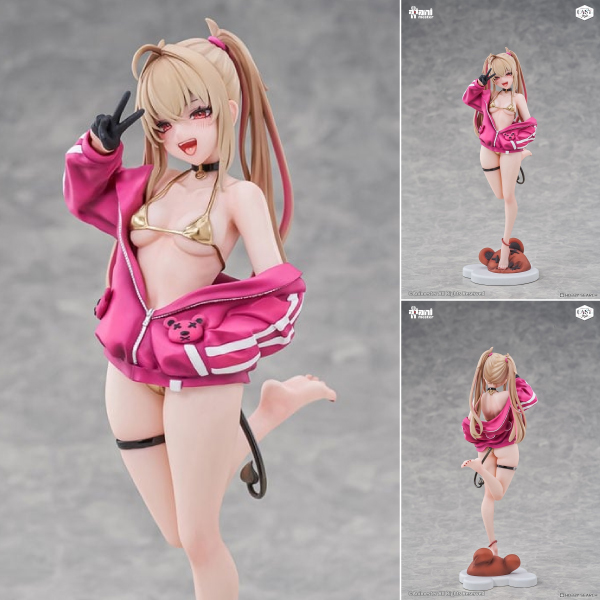 Easy Pick シリーズ ハニーデビュー – アクルミ 1/9 完成品フィギュア[AniMester]