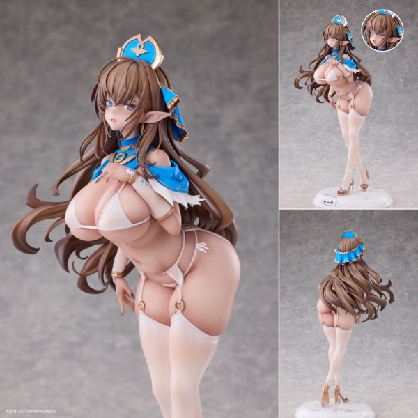 大司教セーラ 特別Ver. illustration by simao 1/6 完成品フィギュア 通常版[PinkMango]