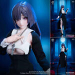 YU-01B シスター・ライラ 1/12 アクションフィギュア[FOGTOYS]