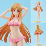 POP UP PARADE BEACH QUEENS 劇場版 ソードアート・オンライン -プログレッシブ- 冥き夕闇のスケルツォ アスナ[グッドスマイルカンパニー]