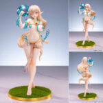 トモゼロ先生の大人気オリジナル作品『スライムに好かれすぎたエルフさん』より「ロエッセルちゃん」をフィギュア化！