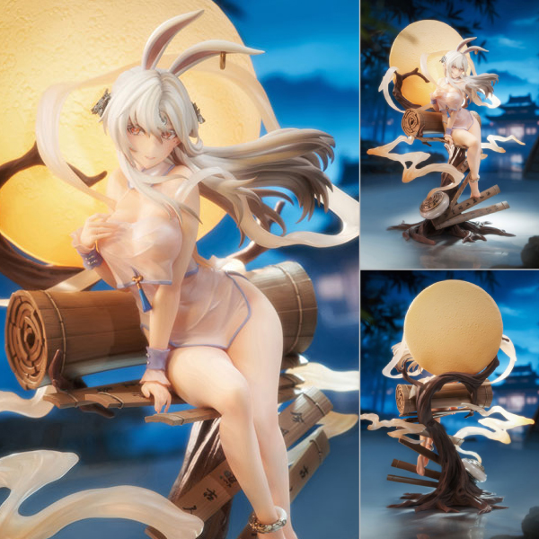 嫦娥・月夕怜香.ver 1/7 完成品フィギュア[animeone]