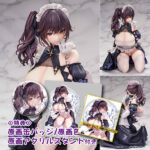 専属メイド リリア 特別Ver. 1/4 完成品フィギュア 豪華限定版[PinkMango]