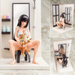 犬になったら好きな人に拾われた。 犬飼加恋 ワンダフルフィギュア 1/6 完成品フィギュア[箱入り娘]