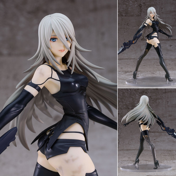 POP UP PARADE NieR：Automata Ver1.1a A2(ヨルハA型二号) 完成品フィギュア[グッドスマイルカンパニー]