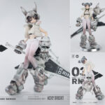 Beautiful Chemistry x Acky Bright Seven Stars Series No.03 Rin 1/6 完成品アクションフィギュア[Underverse]