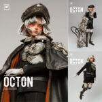 Beautiful Chemistry x Entei Ryu TON 1/6 完成品アクションフィギュア[Underverse]