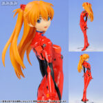 ヱヴァンゲリヲン新劇場版：破 式波・アスカ・ラングレー プラグスーツVer 1/10[WAVE]式波・アスカ・ラングレーが、「ヱヴァンゲリヲン新劇場版:破」でのプラグスーツ姿で遂に登場！