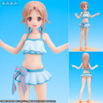 BEACH QUEENS TARI TARI(タリタリ) 宮本来夏 1/10 完成品フィギュア[WAVE]２０１２年夏に放送された大人気作「TARI TARI」より、『白浜坂高校　合唱時々バトミントン部』の宮本来夏が登場！