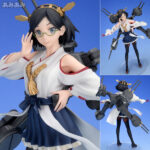 艦隊これくしょん -艦これ- 霧島 1/8 完成品フィギュア[キューズQ]