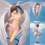 シャイニング・アーク 光明の熾天使サクヤ -Mode：セラフィム- 1/6 完成品フィギュア[コトブキヤ]“心をつなぐRPG”「シャイニング・アーク」より、謎の女性「ヴァイオラ」のもう一つの姿、天空の歌姫「サクヤ Mode：セラフィム」が登場！