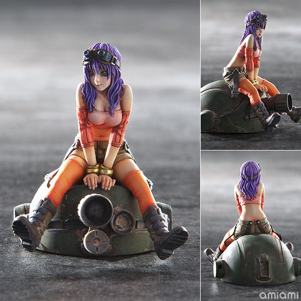 装甲騎兵ボトムズ 1/24 レジンキャストモデル フィルフィ・ココシュニック[RCベルグ]