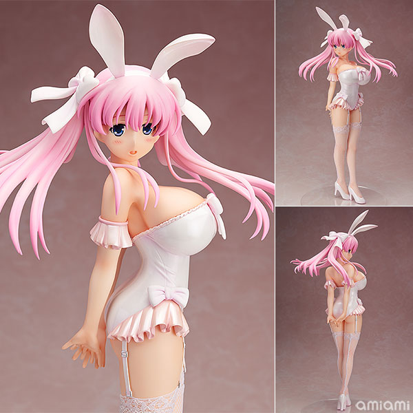 B-STYLE 咲-Saki-全国編 原村和 バニーVer. 1/4 完成品フィギュア[フリーイング]インターミドルチャンピオンの天才雀士、キュートなバニー姿で登場！