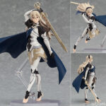 figma ファイアーエムブレムif カムイ(女)[グッドスマイルカンパニー]ニンテンドー3DS用ソフト『ファイアーエムブレム if』より、プレイヤーキャラクターである主人公の「カムイ(女)」がfigmaに参戦！