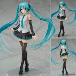 キャラクター・ボーカル・シリーズ01 初音ミク V4X 1/8 完成品フィギュア[グッドスマイルカンパニー]