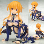 デート・ア・ライブII 八舞夕弦 1/8 完成品フィギュア[Grand Toys]『デート・ア・ライブII DATE A LIVE』より、現界時になぜか分裂してしまった精霊「八舞」から「八舞夕弦」を、1/8スケールフィギュアでリリース！