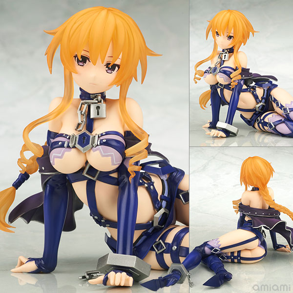 デート・ア・ライブII 八舞夕弦 1/8 完成品フィギュア[Grand Toys]『デート・ア・ライブII DATE A LIVE』より、現界時になぜか分裂してしまった精霊「八舞」から「八舞夕弦」を、1/8スケールフィギュアでリリース！