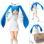 figma 究極！ニパ子ちゃん ニパ子[トミーテック]『金属加工の街「新潟県燕三条」が生んだニッパー擬人化キャラクター「ニパ子」が、ついに可動フィギュアfigma化！