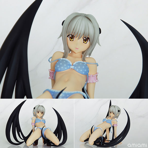 ハイスクールD×D BorN 塔城小猫 1/7 完成品フィギュア[Grand Toys]『ハイスクールD×D BorN』より、駒王学園ではマスコット的な存在として人気を集める美少女「塔城 小猫」が、1/7スケールフィギュアで登場します！