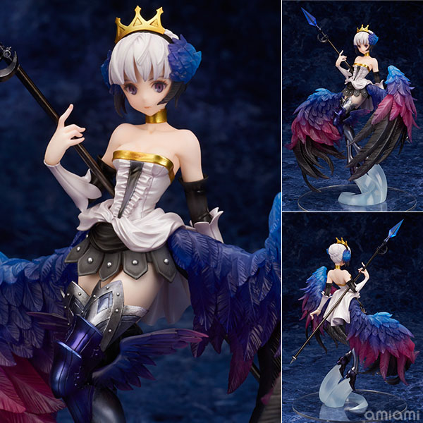 オーディンスフィア レイヴスラシル グウェンドリン レイヴスラシルVer. 1/8 完成品フィギュア[アルター]第一の物語「ワルキューレ」の主人公“グウェンドリン”がレイヴスラシルVer.として完全新規造形で登場！