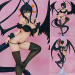 ハイスクールD×D BorN 姫島朱乃 ～誘惑の巫女 ver.通常版～ 1/7 完成品[Grand Toys]クリアパーツで透ける水着！魅惑の上も下もキャストオフ！