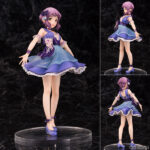アイドルマスター ミリオンライブ！ 真壁瑞希 春風そよぐステージVer. 1/8 完成品フィギュア[ストロンガー]生き生きとした笑顔と、両手いっぱい拡げた伸びやかなポージング、細やかなアクセサリーの表現にも注目です！