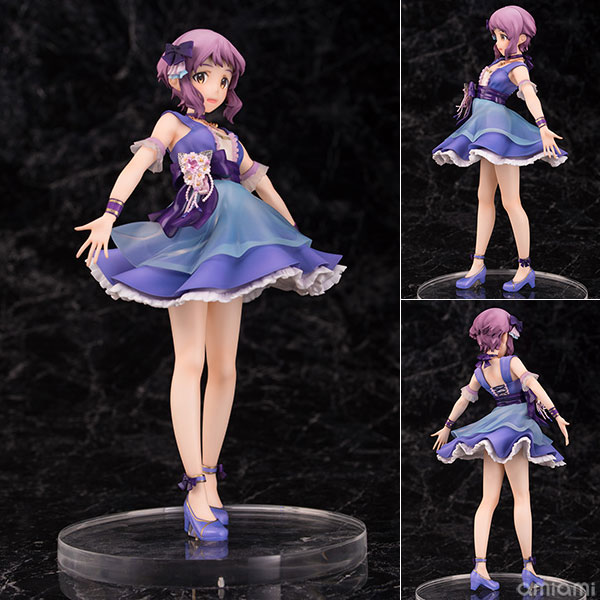 アイドルマスター ミリオンライブ！ 真壁瑞希 春風そよぐステージVer. 1/8 完成品フィギュア[ストロンガー]生き生きとした笑顔と、両手いっぱい拡げた伸びやかなポージング、細やかなアクセサリーの表現にも注目です！