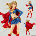 DC COMICS美少女 DC UNIVERSE スーパーガール リターンズ 1/7 完成品フィギュア[コトブキヤ]山下しゅんや氏による描き下しイラストを元に、あのスーパーマンのいとこスーパーガールが登場！
