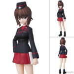 ウルトラディテールフィギュア No.381 UDF ガールズ＆パンツァー 最終章 西住まほ 1/16 完成品フィギュア[メディコム・トイ]