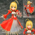 パルフォム Fate/EXTELLA ネロ・クラウディウス 可動フィギュア[ファット・カンパニー]聞き惚れよ。しかして頼り、惚れ直すがよい！