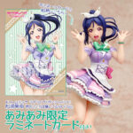 ドリームテック ラブライブ！サンシャイン！！ 松浦果南 君のこころは輝いてるかい？Ver. 1/8 完成品フィギュア（あみあみ限定特典：ラミネートカード付き）[WAVE]抜群のプロポーションの果南が躍動感あるポーズでダイナミックに造形されました！