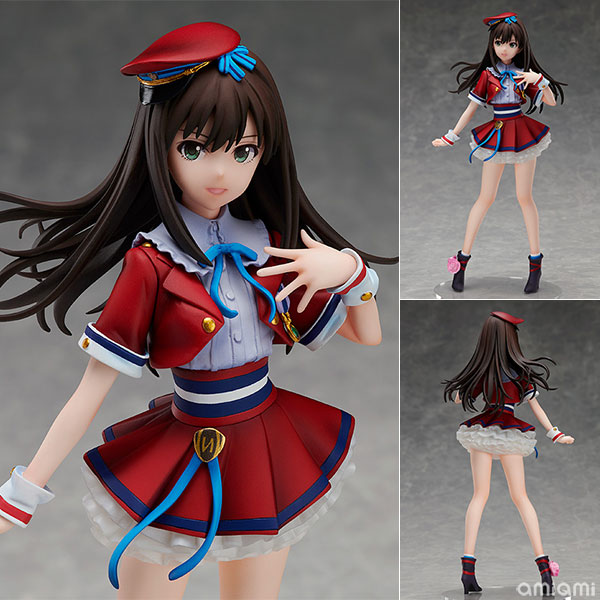 アイドルマスター シンデレラガールズ 渋谷凛 new generations Ver. 1/8 完成品フィギュア[フリーイング]