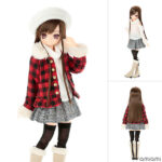 えっくす☆きゅーと 12thシリーズ あいか / ウィキッドスタイル IV 完成品ドール[アゾン]「ピュアニーモ2エモーションSボディ」 を採用し、より魅力あふれるポージングか可能になりました。