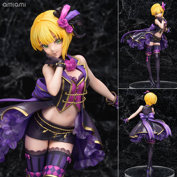 アイドルマスター シンデレラガールズ 宮本フレデリカ Tulip Ver. 1/8 完成品フィギュア[リコルヌ]『アイドルマスター シンデレラガールズ』より、“宮本フレデリカ”がTulip Ver.で登場です！