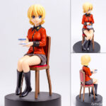 PLAMAX MF-22 minimum factory ガールズ＆パンツァー 劇場版 ダージリン 1/20 プラモデル[マックスファクトリー]1/20スケールプラスチックモデル「ダージリン」を組み立てよう！