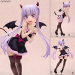 NEW GAME！！ 涼風青葉 小悪魔Ver. 1/7 完成品フィギュア[絵夢トイズ]先輩・滝本ひふみの脳内に登場する「すっかり会社に慣れちゃった」小悪魔イメージの青葉。劇中での登場はほんのちょっとながら、その印象的な姿を完全立体化！