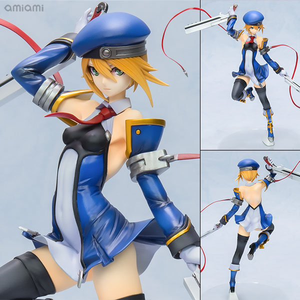 BLAZBLUE ノエル＝ヴァーミリオン 旧衣装Ver. 1/7 完成品フィギュア[ヴェルテクス]2018年11月で満10周年を迎える『BLAZBLUE』より、ノエル＝ヴァーミリオンを『CONTINUUM SHIFT』までの衣装で立体化。